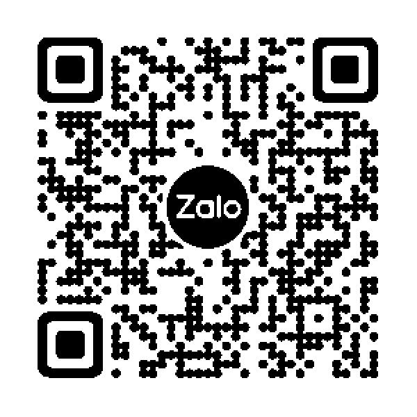 Mã QR Zalo của Tikaholic