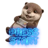 Gamer Press Start