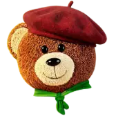 Tom Bear Beret