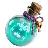 Courage potion