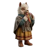 Mystic Panpipes