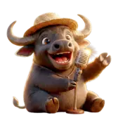 Singing Buffalo
