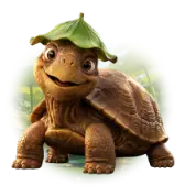 Turtle at the Lake