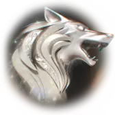 Alpha Wolves Scepter