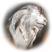 Royal Lions Scepter