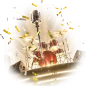Music Shower