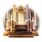 throne