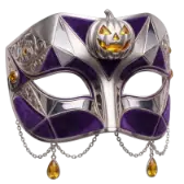 Mysterious Mask