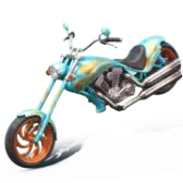 Chopper Bike