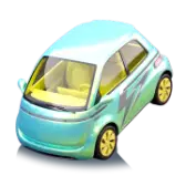 Compact EV