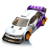 Rally Car