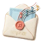 Lyric Mail
