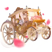 Rose Carriage