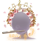 Sakura Flute
