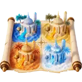 Legends Scroll