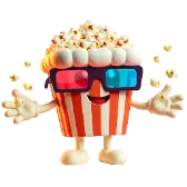 Chatting Popcorn