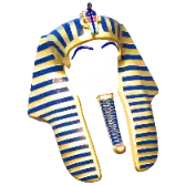 Pharaoh Mask