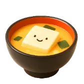 U make Miso happy!