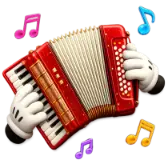 Magic Accordion