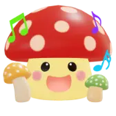 Singing Mushroom