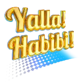 Yalla!habibi!