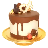 Anniversary Cake