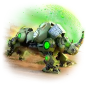 Guardian Rhino