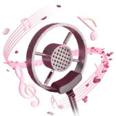 Rose Soundwave