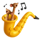 Singing Sax