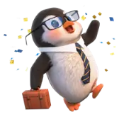Office Penguin