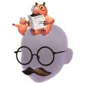 Papa Capybara