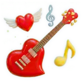 Heart Guitar