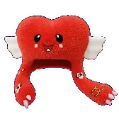 Heart Hood