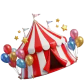 Carnival Tent