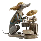 Blast Drum