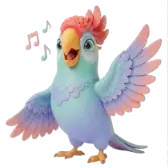 Pop Parrot