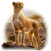 Arabian Cheetah