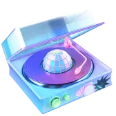 Record Player