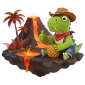 Firepit Diny