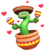 Cactus Shuffle