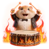 Drum Hamster