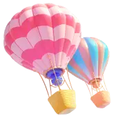 Hot Air Balloon