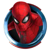 Spidey Pin