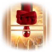 Stage of SpiderMan