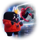 Maro Spider Man