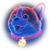 Corgi's Drone Show