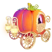 Pumpkin Carriage