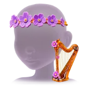 Floral Serenade