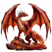 Dragon Flame