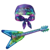 Neon Rockstar